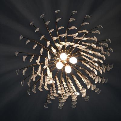 Lot 105 - Swarovski Ceiling Fixture