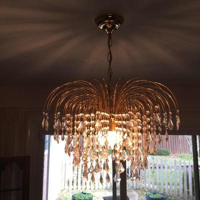 Lot 105 - Swarovski Ceiling Fixture