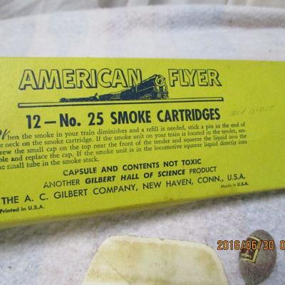 Lot 148 - NO. Smoke Cartridge