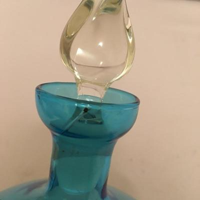 Lot 106 - Glass Pitcher & More