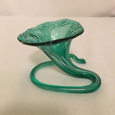 Lot 106 - Glass Pitcher & More