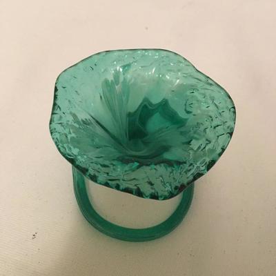 Lot 106 - Glass Pitcher & More