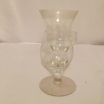 Lot 108 - Hurricane Lamps & More