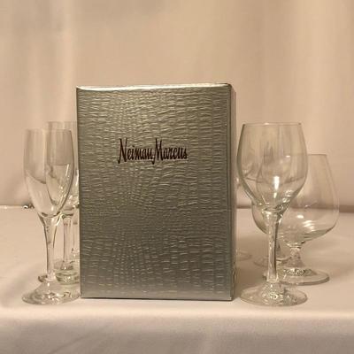 Lot 109- Neiman Marcus Chrystalline