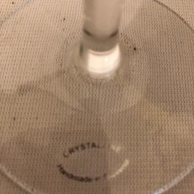 Lot 109- Neiman Marcus Chrystalline