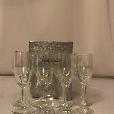 Lot 109- Neiman Marcus Chrystalline