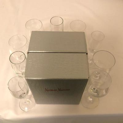 Lot 109- Neiman Marcus Chrystalline