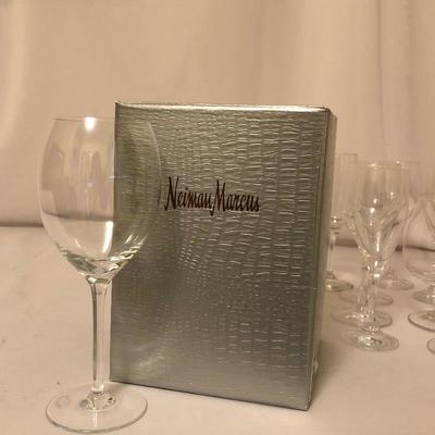 Lot 109- Neiman Marcus Chrystalline
