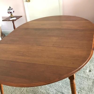 Lot 111- Dining Table
