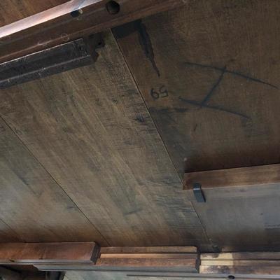 Lot 111- Dining Table