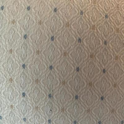Lot 113- Patterned Club Chair