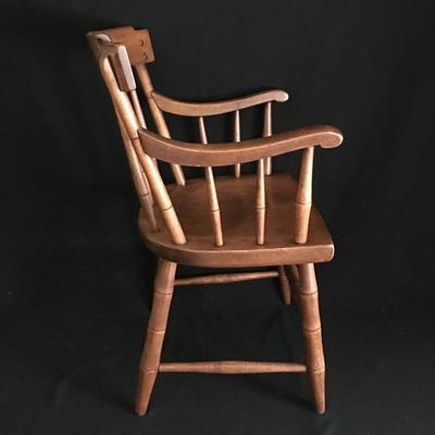 Lot 114- Heywood Wakefield  Dining Room Chairs