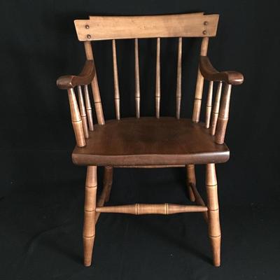 Lot 114- Heywood Wakefield  Dining Room Chairs