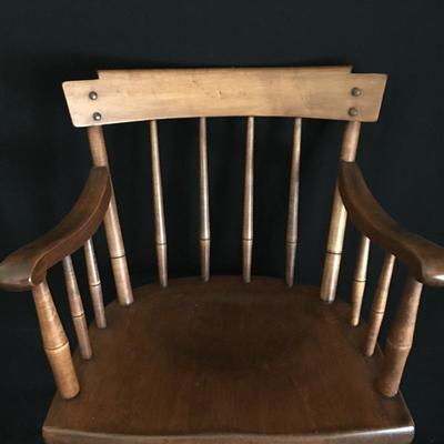 Lot 114- Heywood Wakefield  Dining Room Chairs