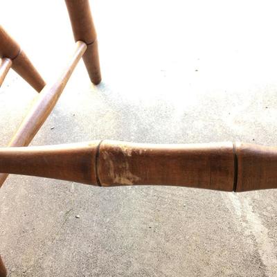 Lot 114- Heywood Wakefield  Dining Room Chairs