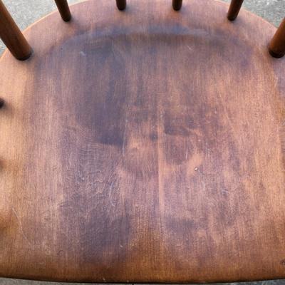 Lot 114- Heywood Wakefield  Dining Room Chairs
