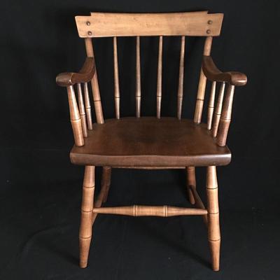 Lot 114- Heywood Wakefield  Dining Room Chairs