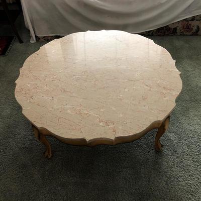 Lot 115- Coffee Table