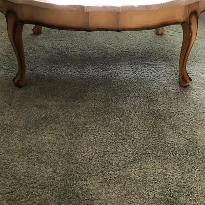 Lot 115- Coffee Table