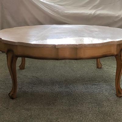 Lot 115- Coffee Table