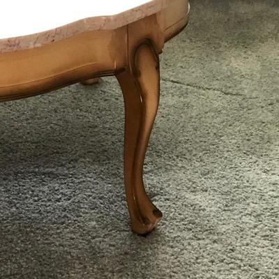 Lot 115- Coffee Table