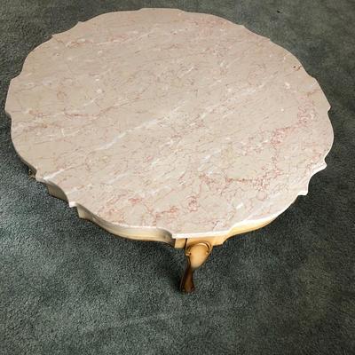 Lot 115- Coffee Table