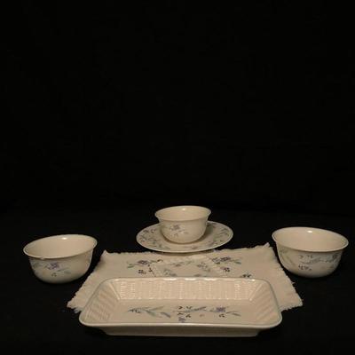 Lot 116- Pfaltzgraff Dishes