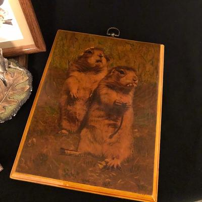 Lot 117- Woodland Fun