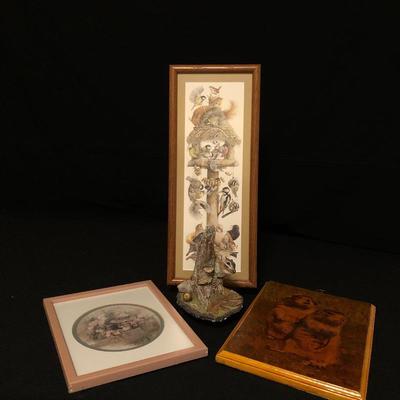 Lot 117- Woodland Fun