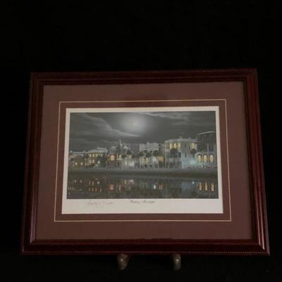 Lot 118- Charleston Art