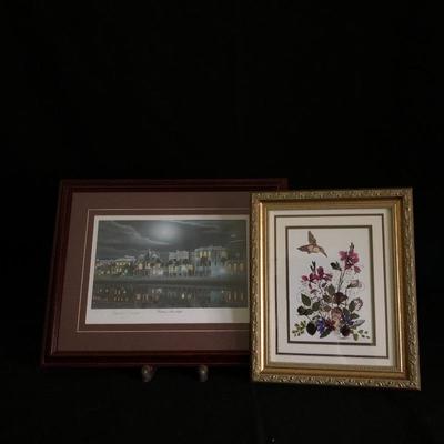 Lot 118- Charleston Art