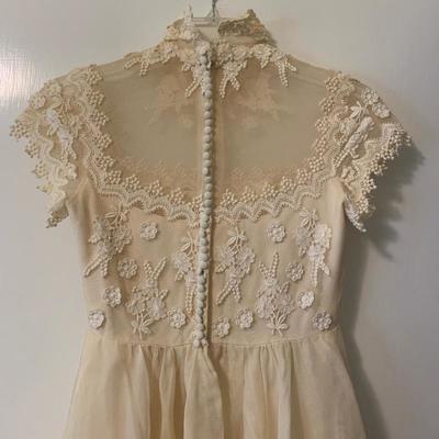 Lot 121 - Pair of Wedding Dresses