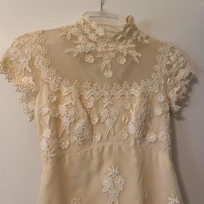 Lot 121 - Pair of Wedding Dresses