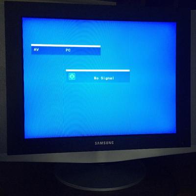 Lot 125 - Samsung TV