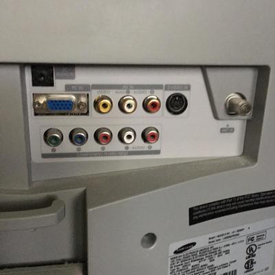 Lot 125 - Samsung TV