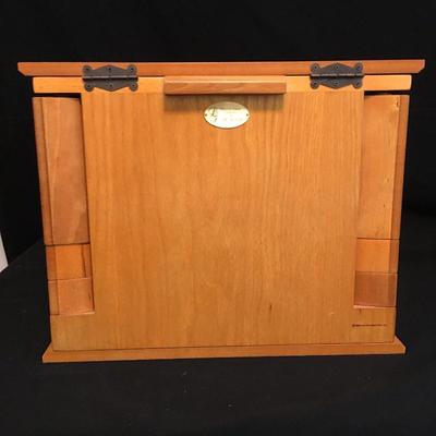 Lot 126 - Pair of Jewelry Boxes