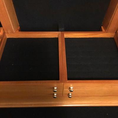 Lot 126 - Pair of Jewelry Boxes
