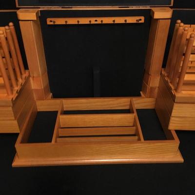 Lot 126 - Pair of Jewelry Boxes