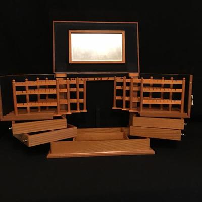 Lot 126 - Pair of Jewelry Boxes
