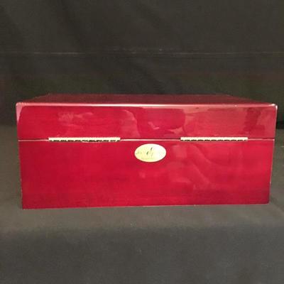 Lot 126 - Pair of Jewelry Boxes