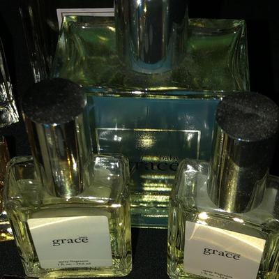 Lot 127- Ladies Perfume