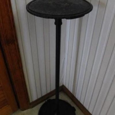Cast Metal Stand 26