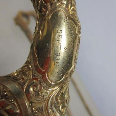 Lot 188 - Walking Sticks/Canes