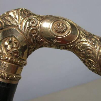 Lot 188 - Walking Sticks/Canes