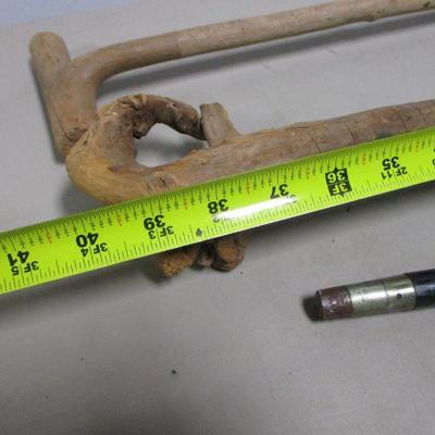 Lot 188 - Walking Sticks/Canes