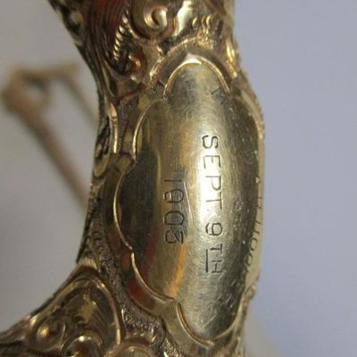 Lot 188 - Walking Sticks/Canes