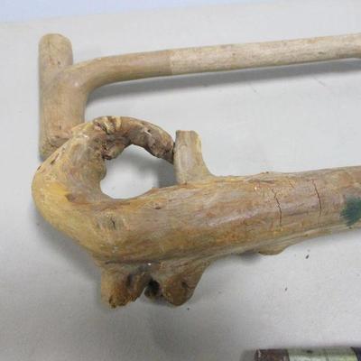 Lot 188 - Walking Sticks/Canes