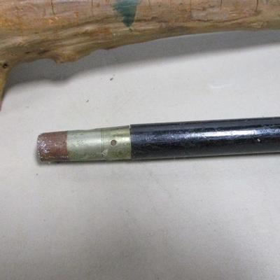 Lot 188 - Walking Sticks/Canes