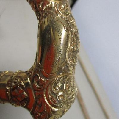 Lot 188 - Walking Sticks/Canes