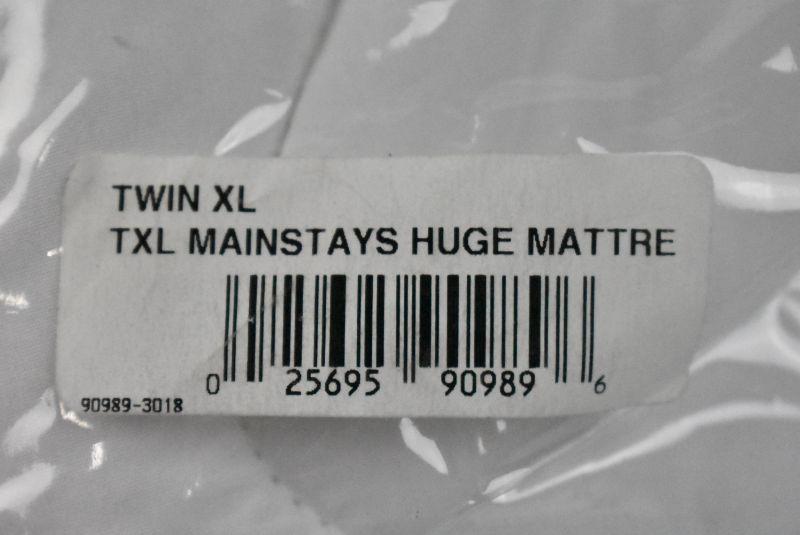 total mainstays extra thick 1 mattress pad review